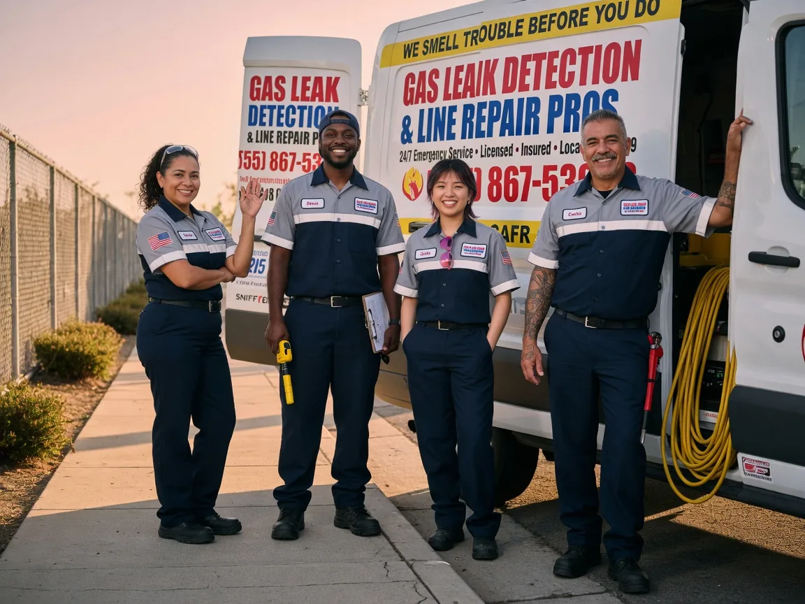 Gas Line Repair company in Highland, IL
