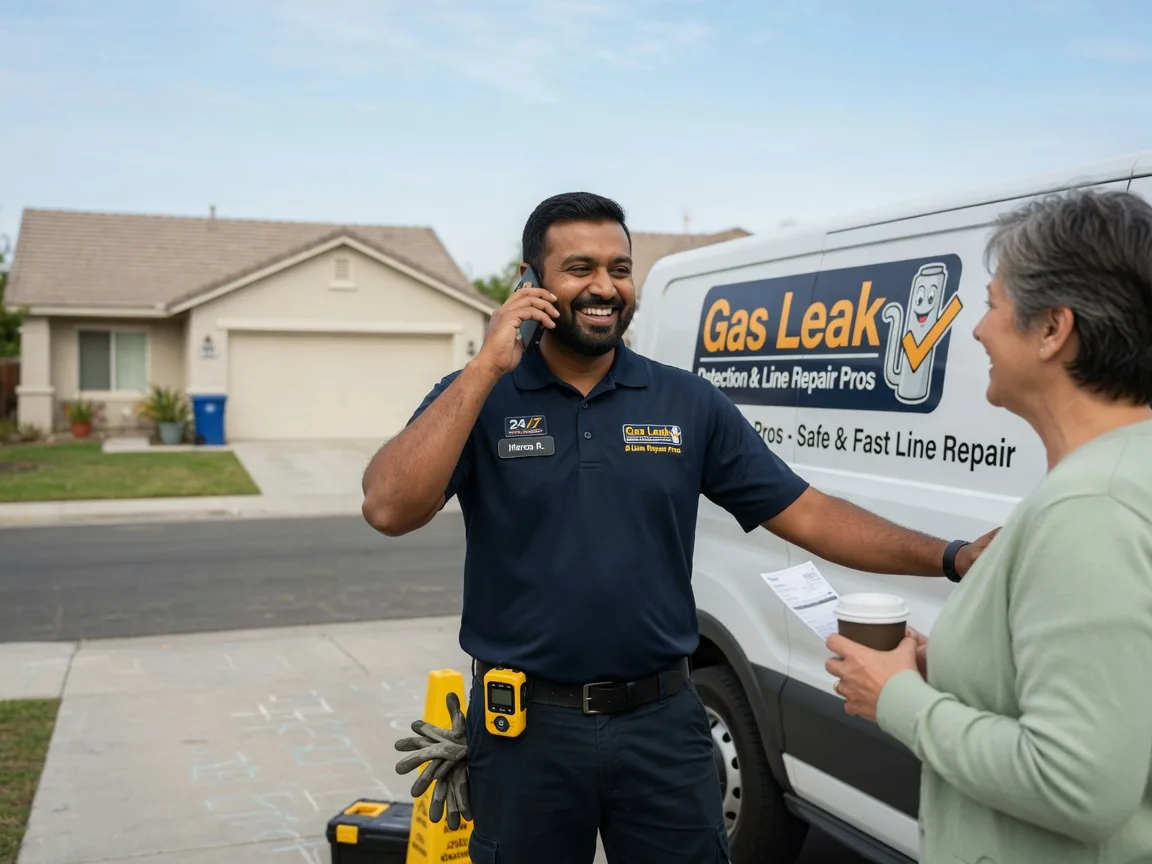 Gas Line Repair Highland, IL FAQs